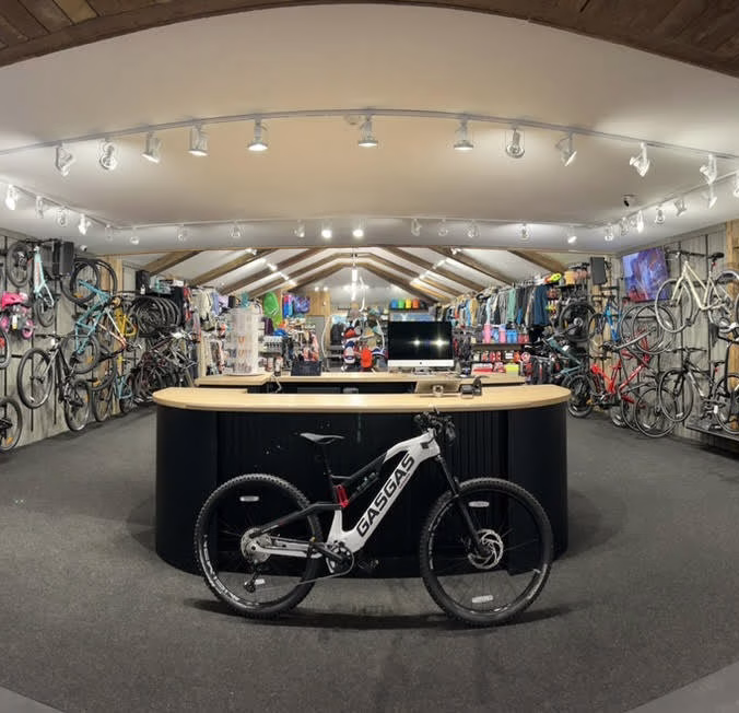 Ski Garceau - Boutique Vélo